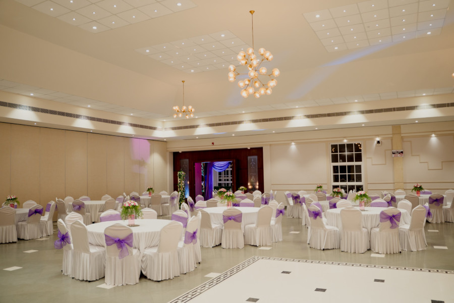 Aanantya AC Banquet Hall