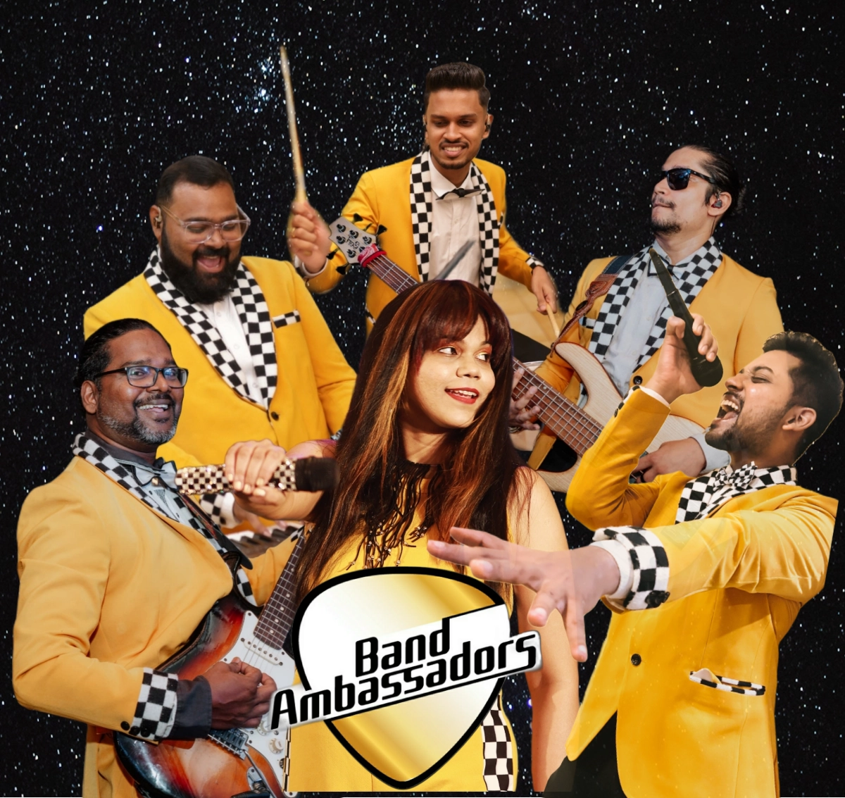 Band Ambassadors