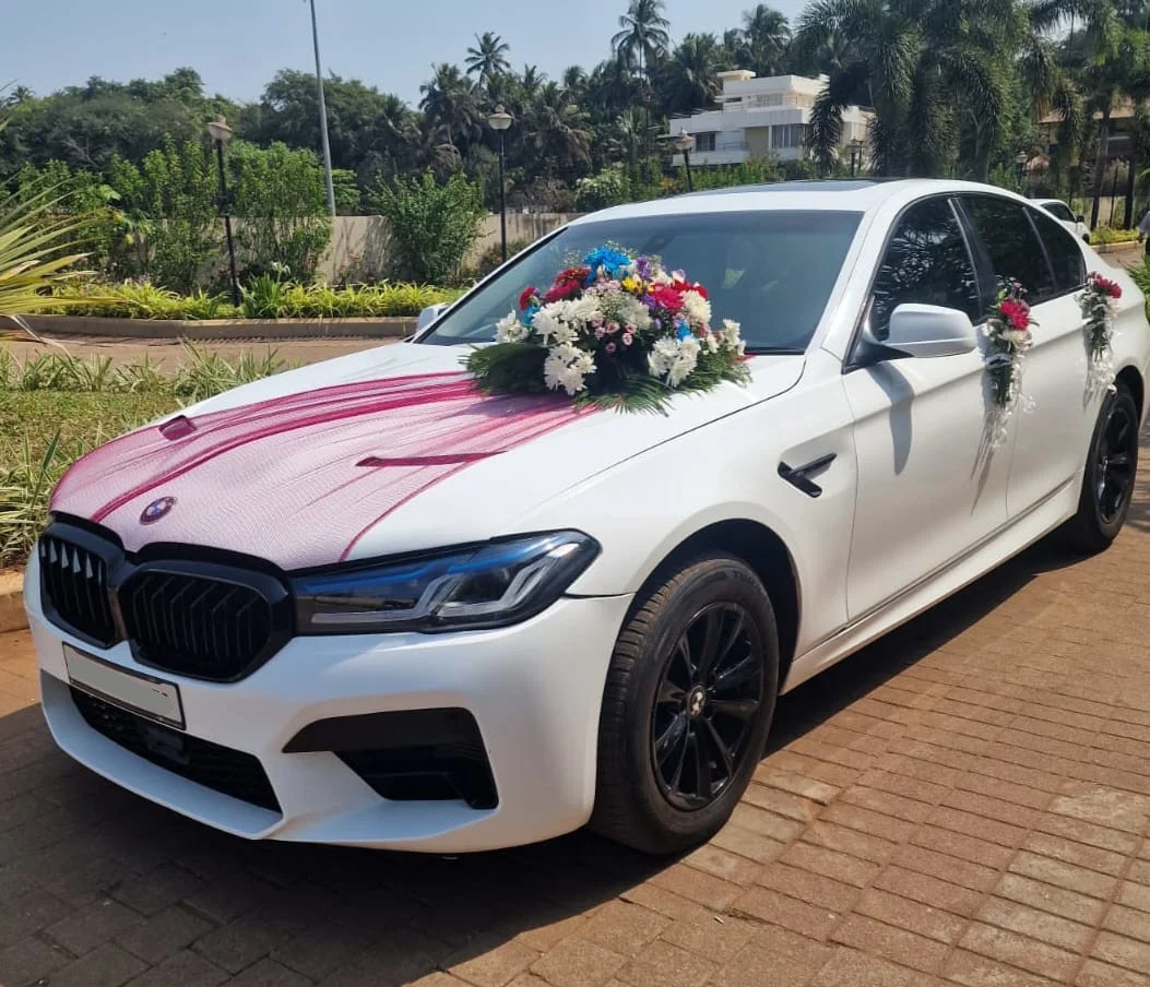 Blessings Wedding Car Rentals