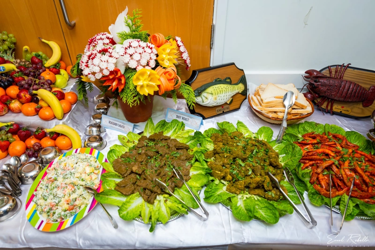BonJohn Caterers