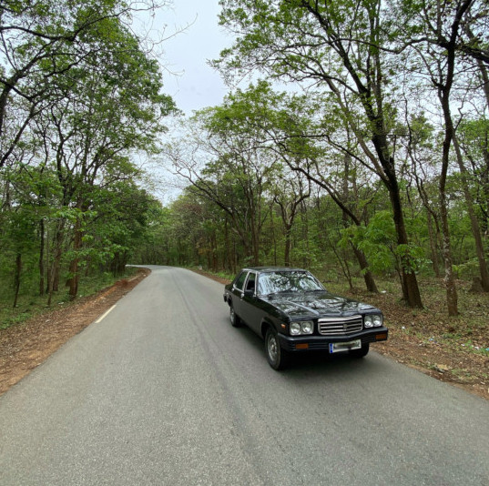 Classic Car Rentals Goa