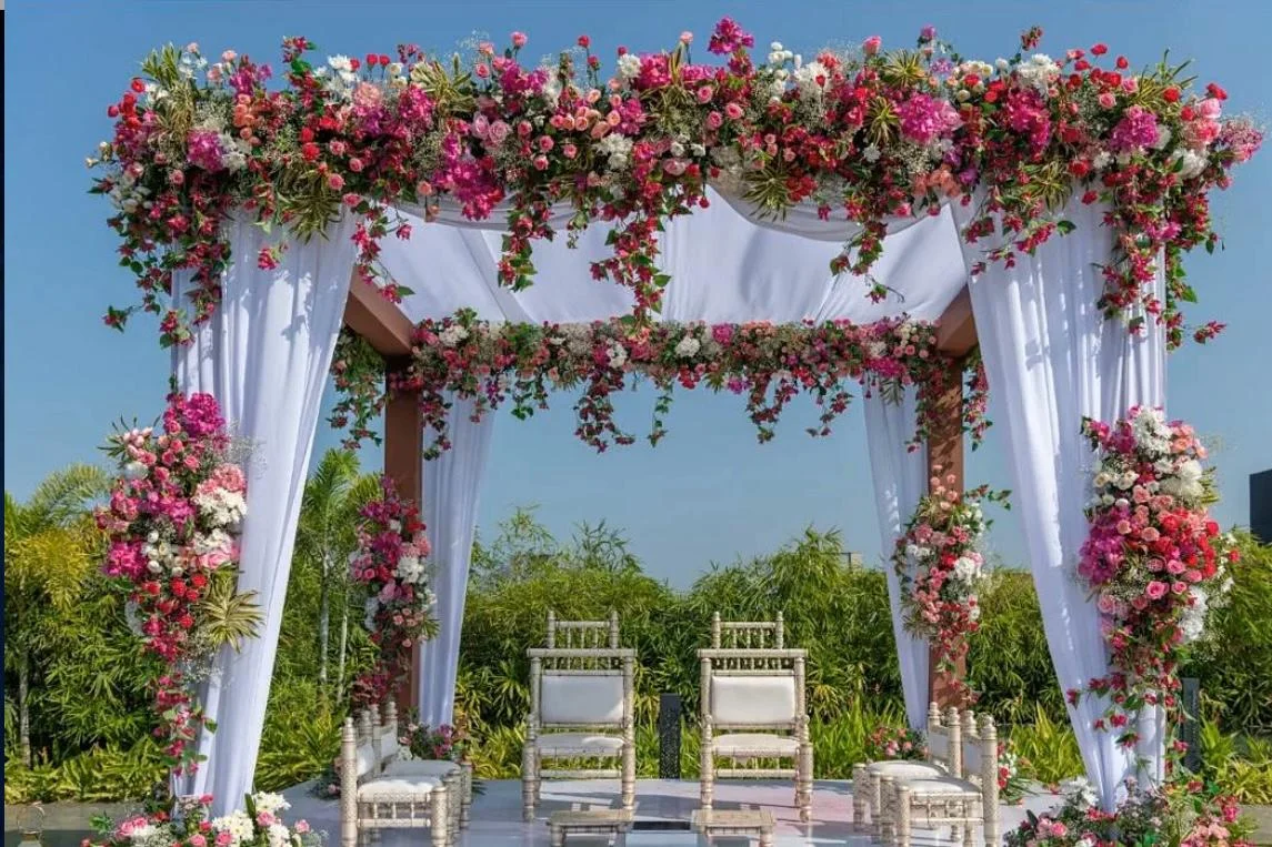 Corte Riverside Weddings