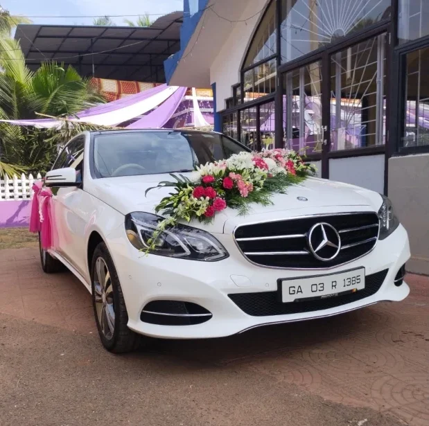 Crancy's Wedding Cars