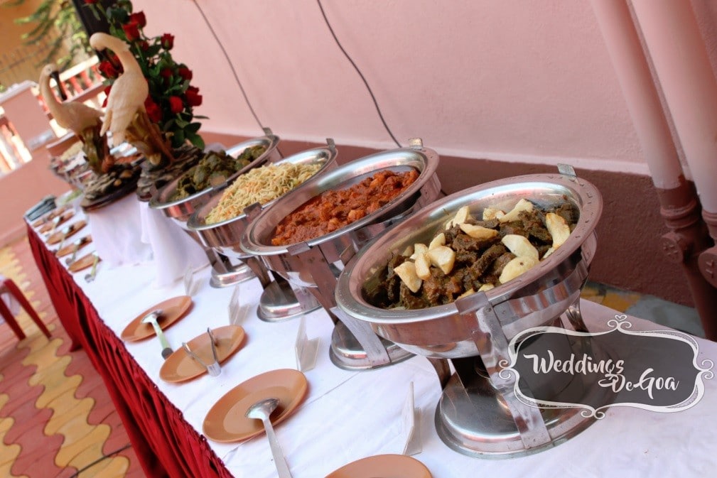 Crystal Catering
