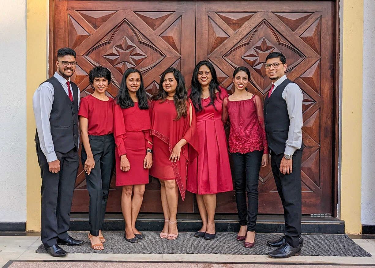 Divine Harmony Choral Ensemble