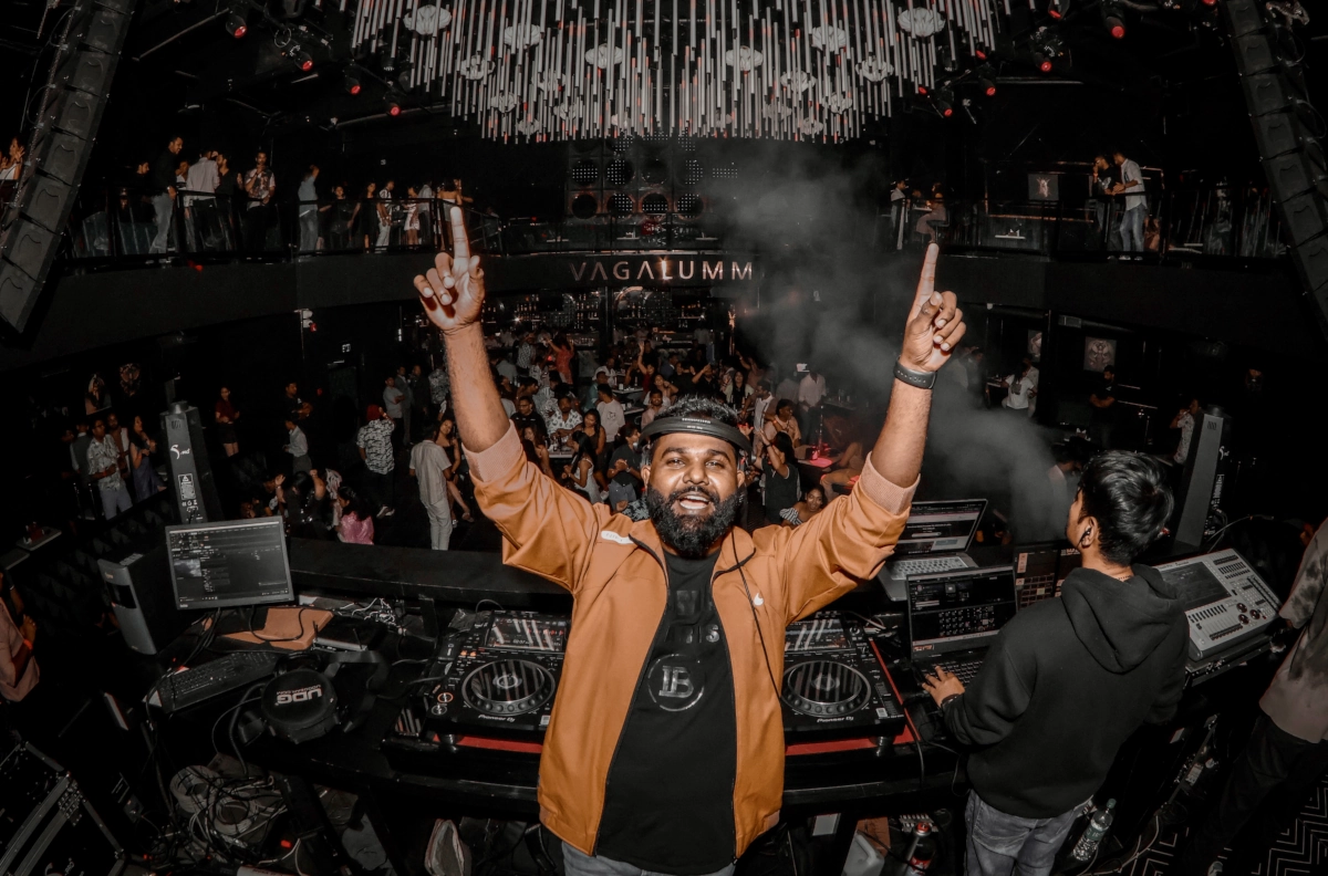 Dj Jotesh
