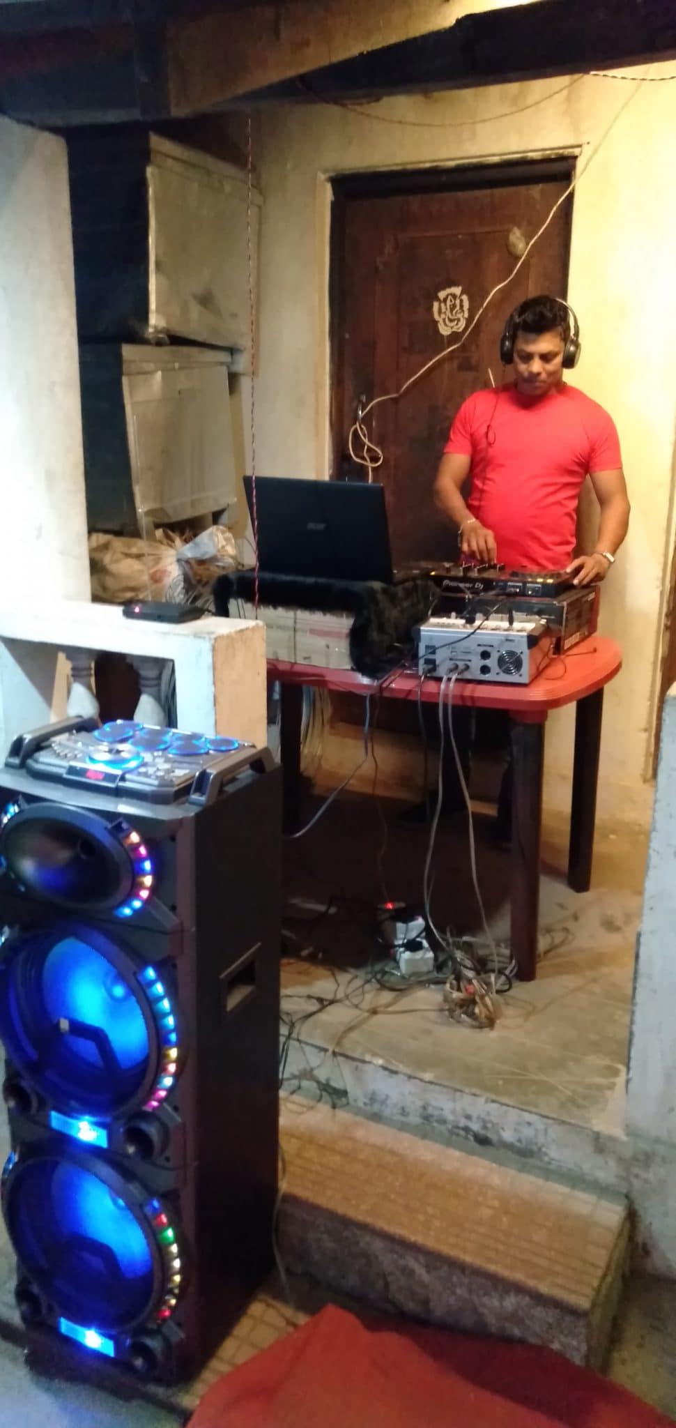 DJ Savio De Parra