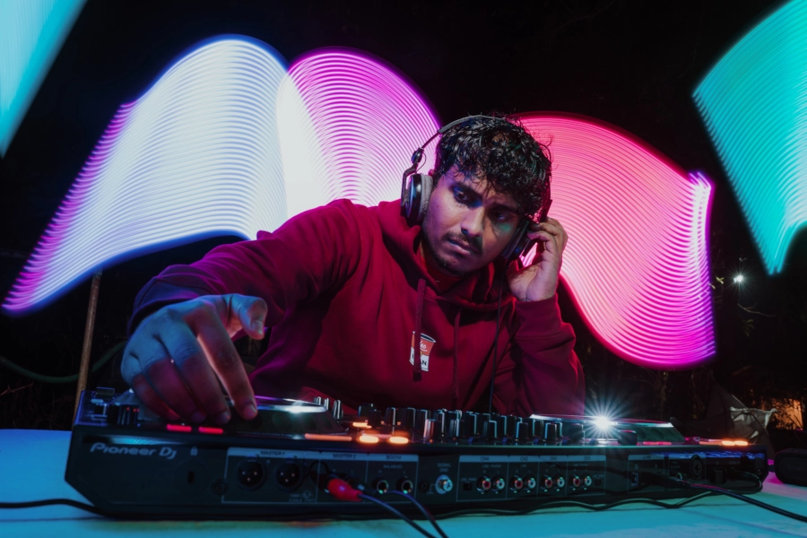 DJ Terence