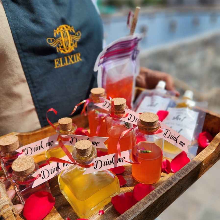 Elixir Bar Solutions