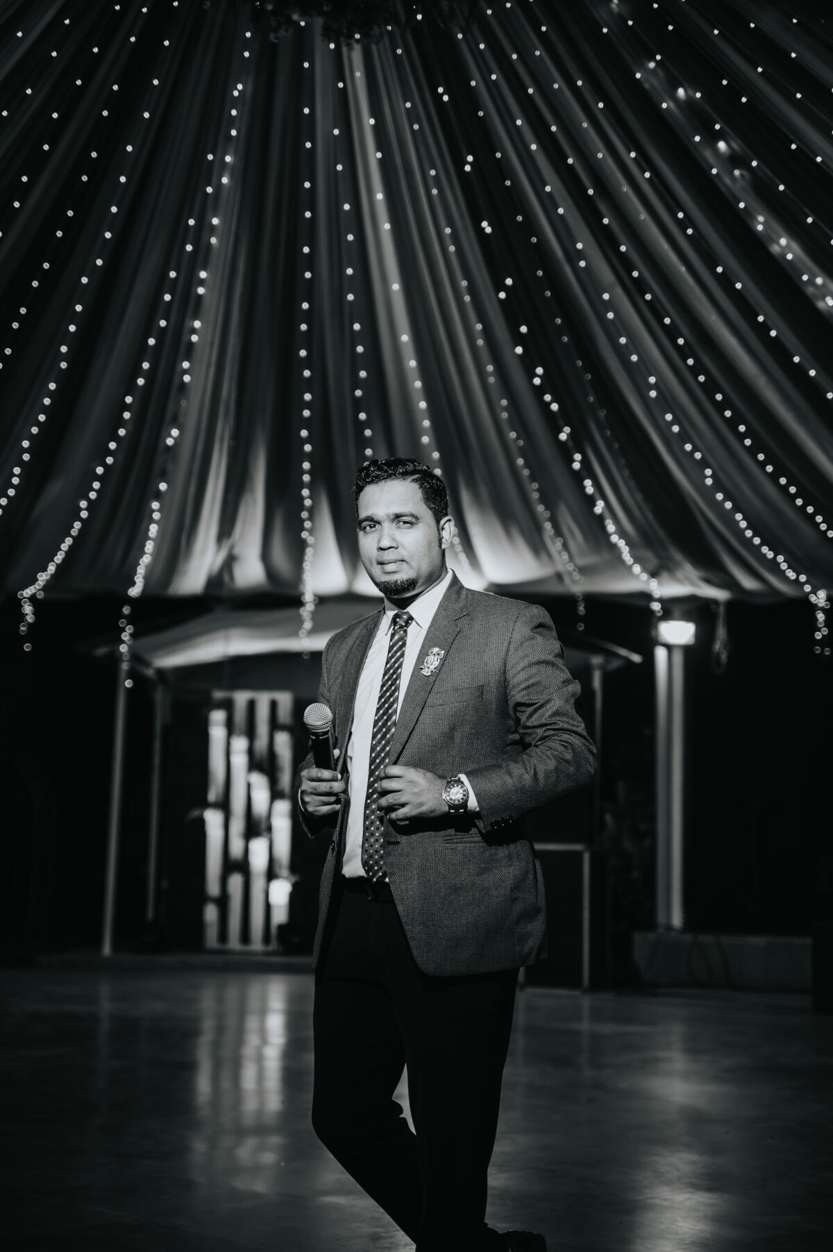 Emcee Terance