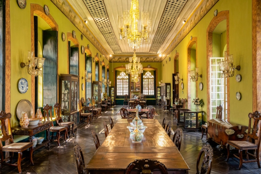Figueiredo House