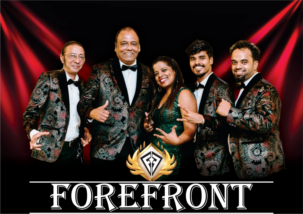 Forefront Band