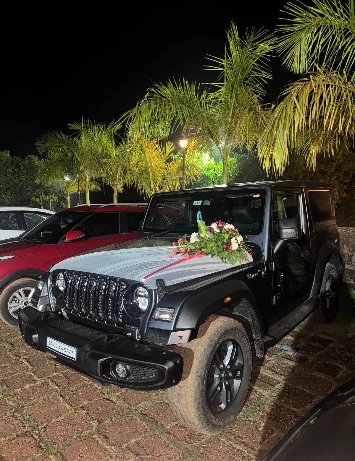 Jessy Wedding Cars Goa