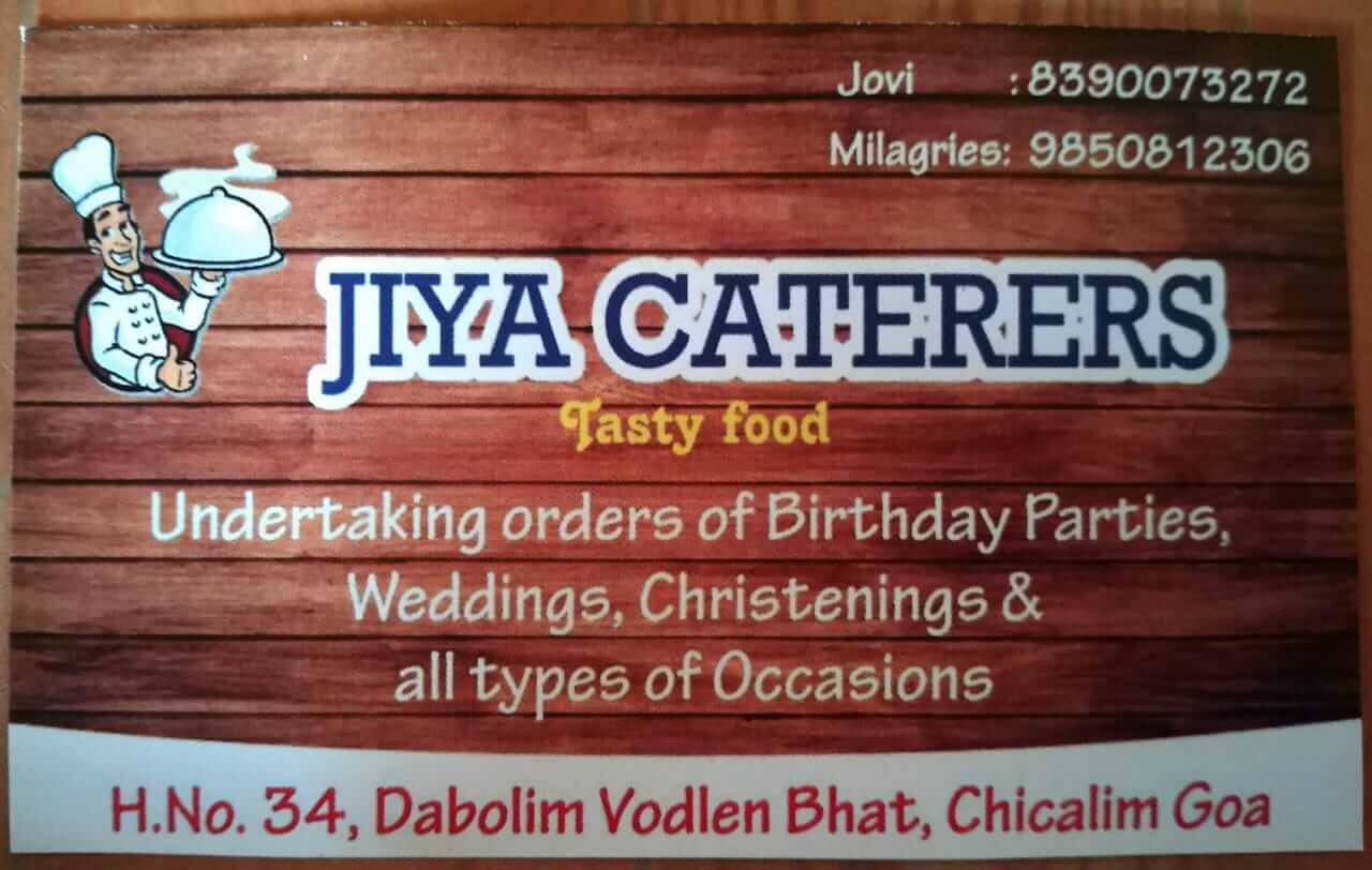 Jiya Caterers