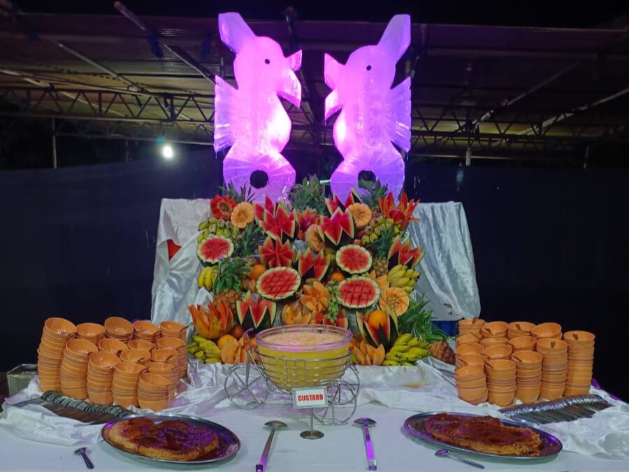 JK CATERERS