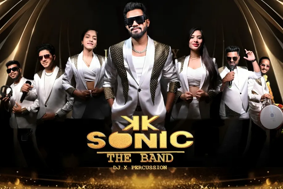 KK SONIC THE BAND
