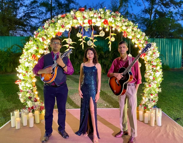 Lemongrass Trio