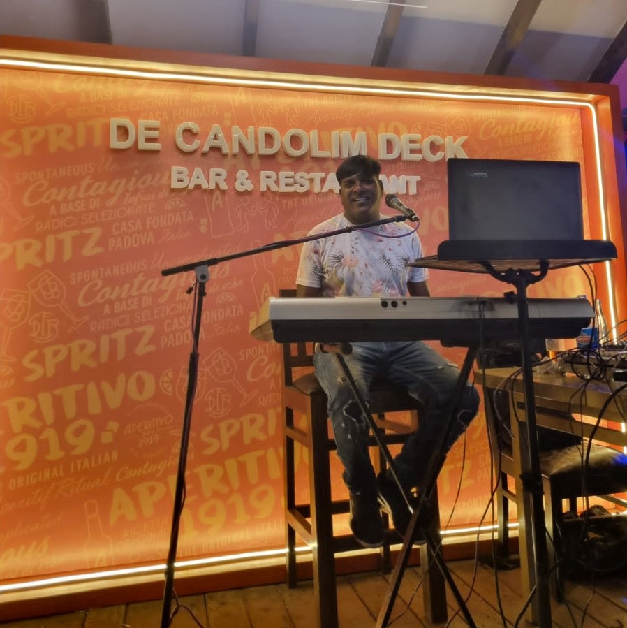 Marcus (One Man Band)