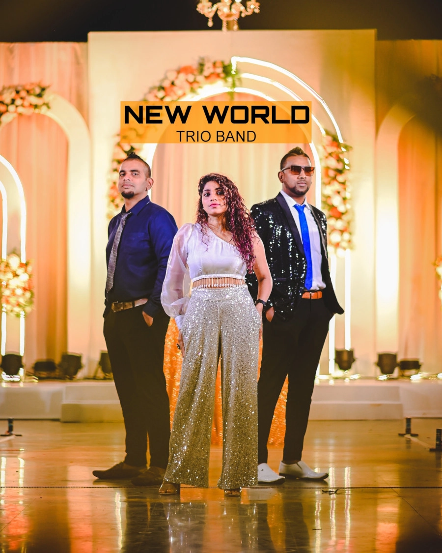 NEW WORLD TRIO