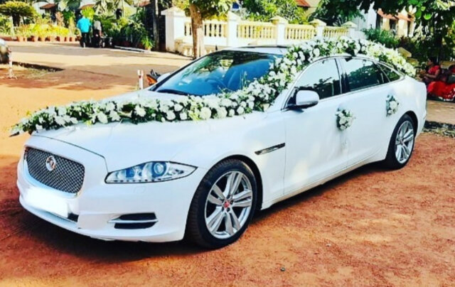 Nicks Wedding Cars