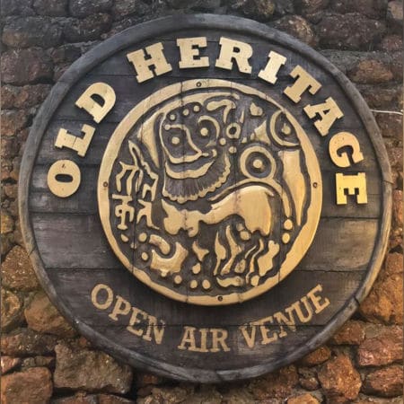 Old Heritage Hall