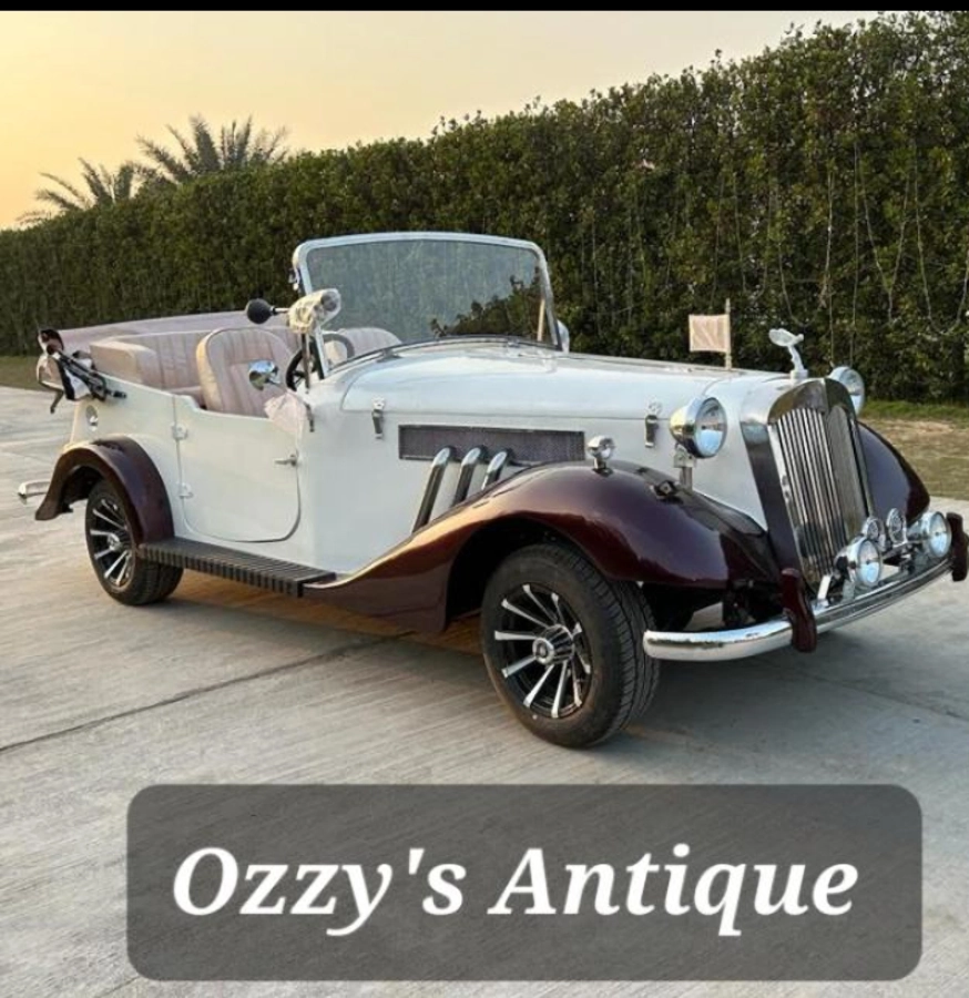 OZZY'S ANTIQUES