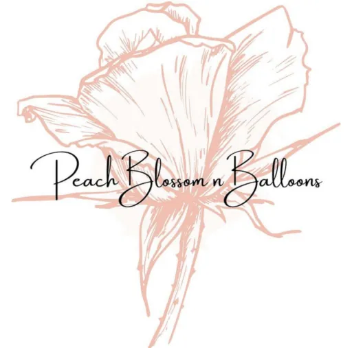 Peach Blossom n Balloons