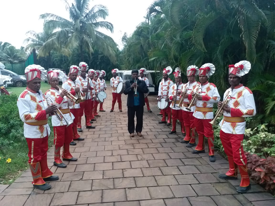 Punjabhi Dhol Group