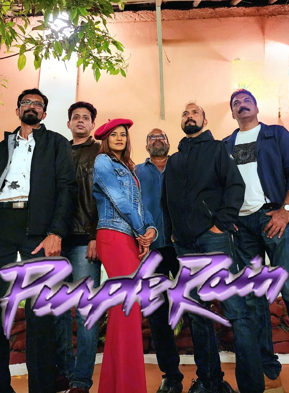 Purple Rain Goa