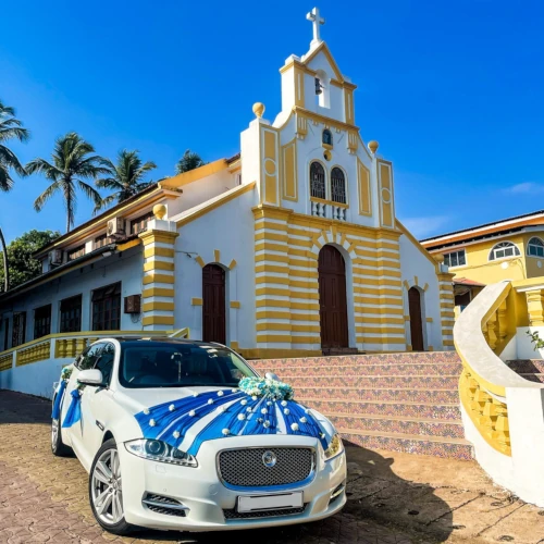 RCF Wedding Cars