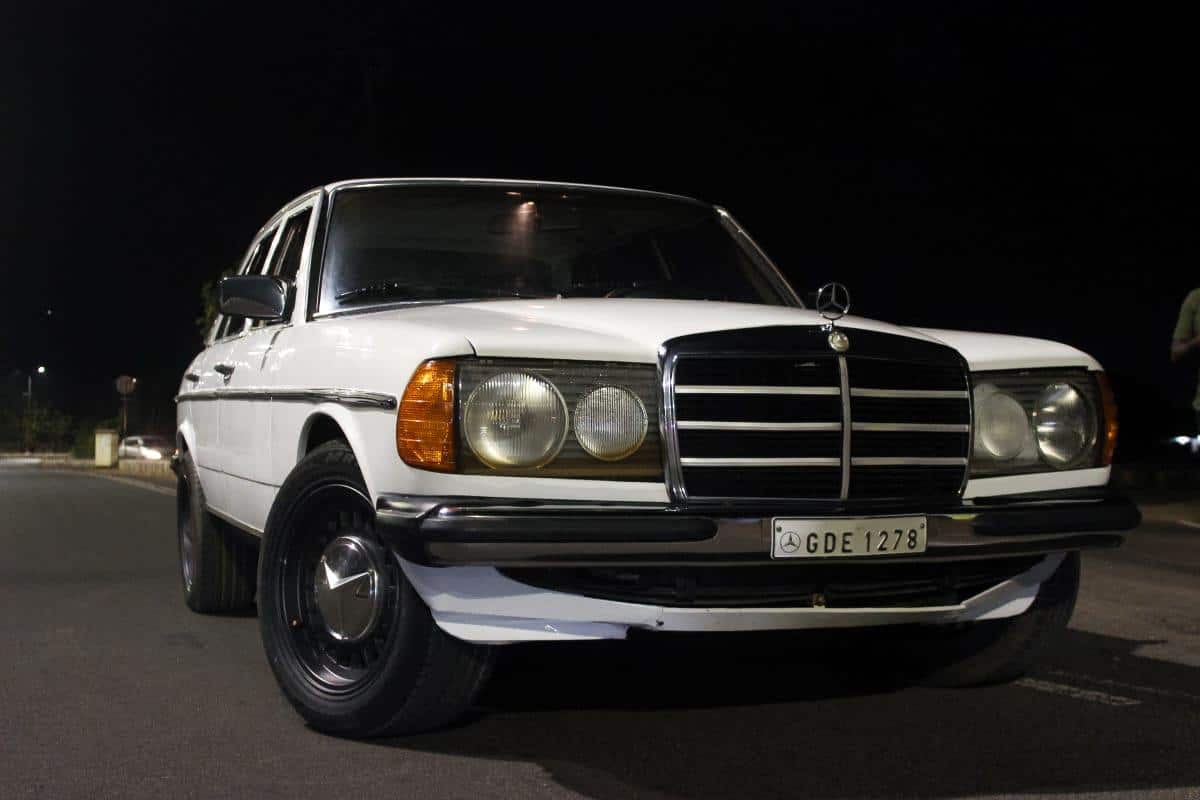 Ricardo’s Wedding Car Rental