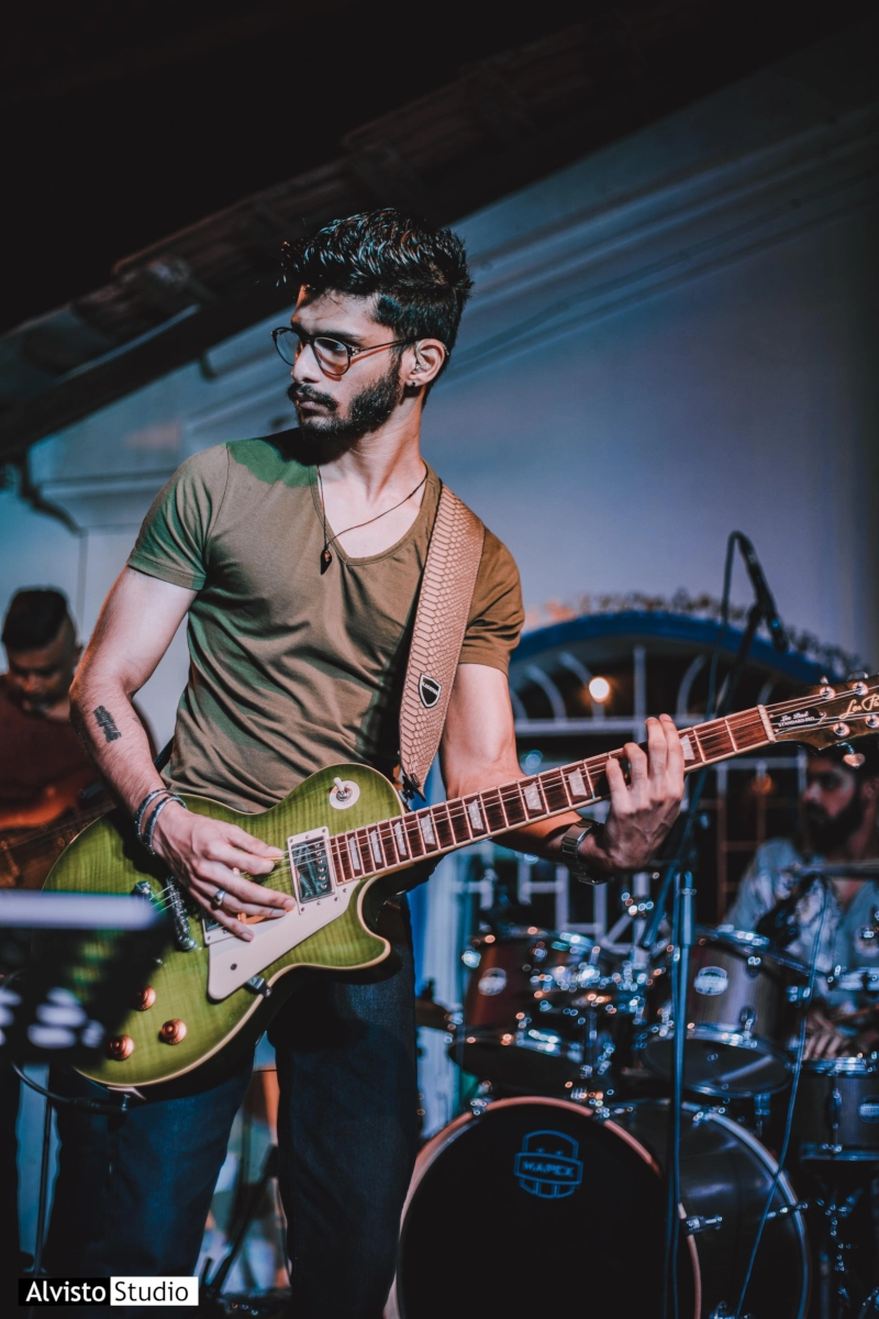 Rohit One Man Band