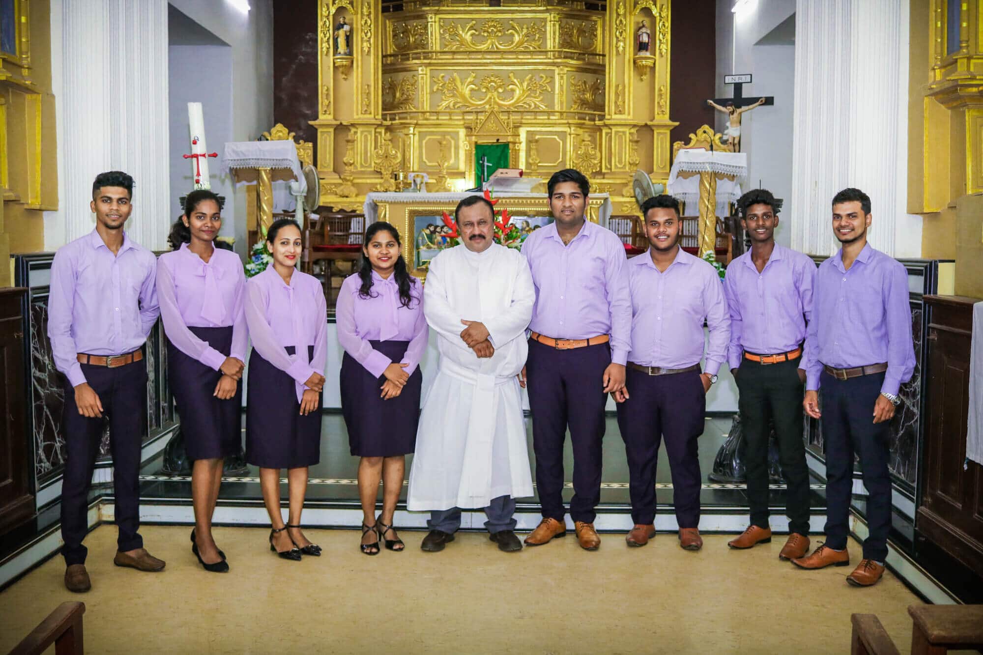 Seraphic Voices