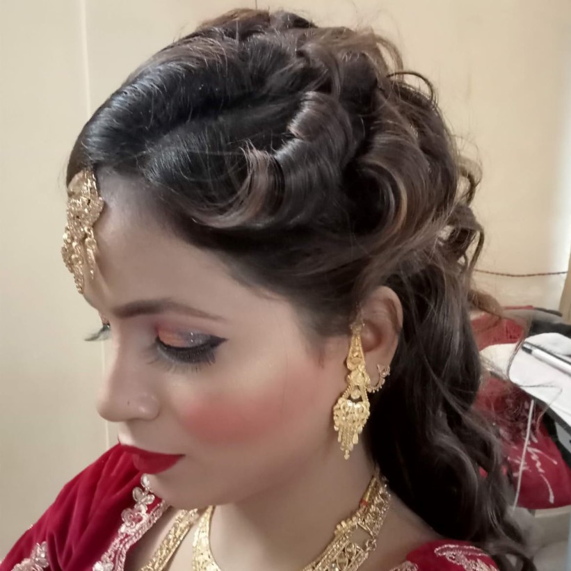 Sheela Chaudhary MUA
