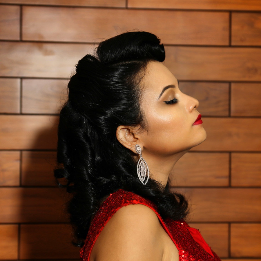 Sheena Furtado Hair & Makeup