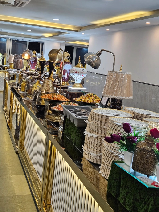 SS Caterers