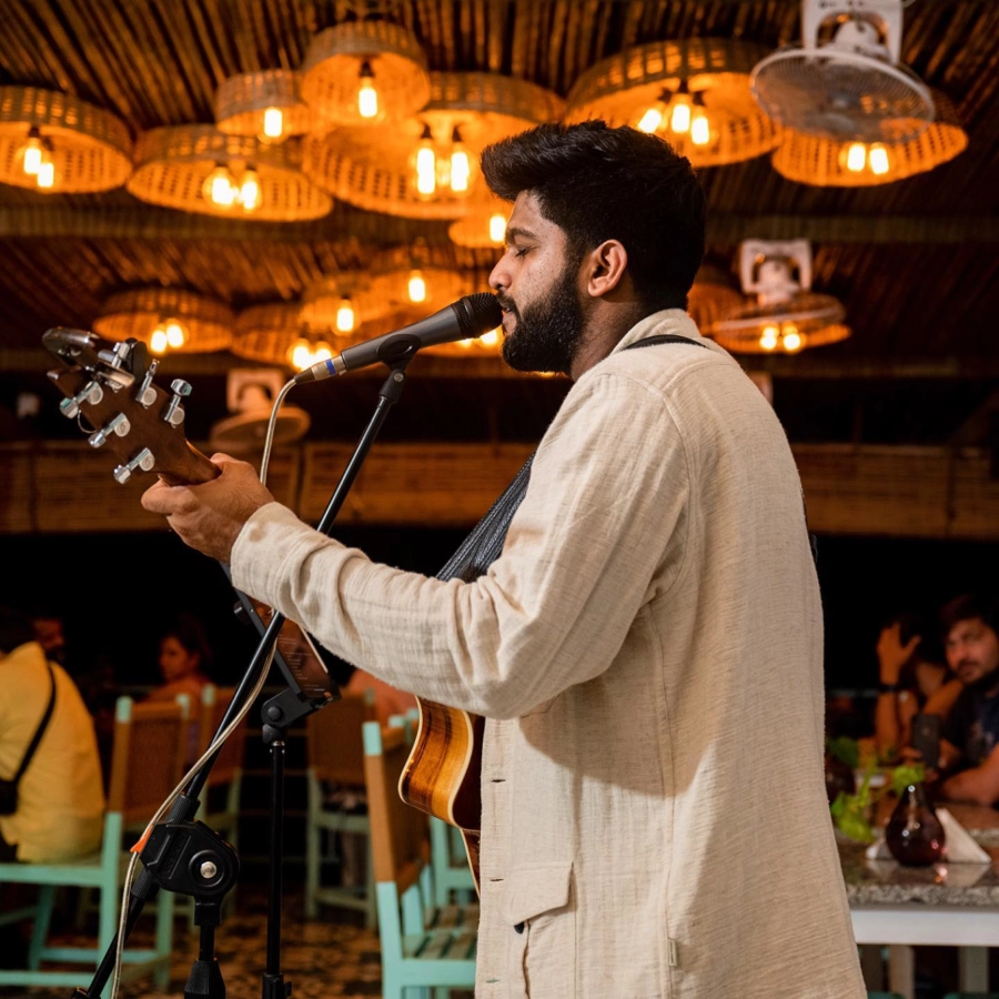 Sudhir One Man Band