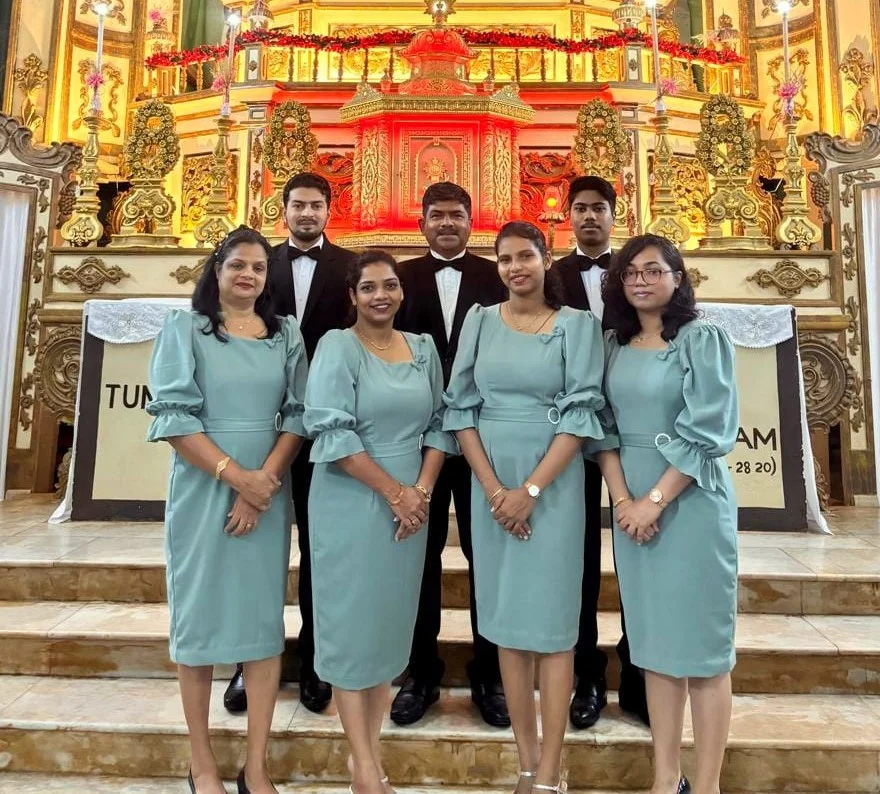 SYMPHONY Choir