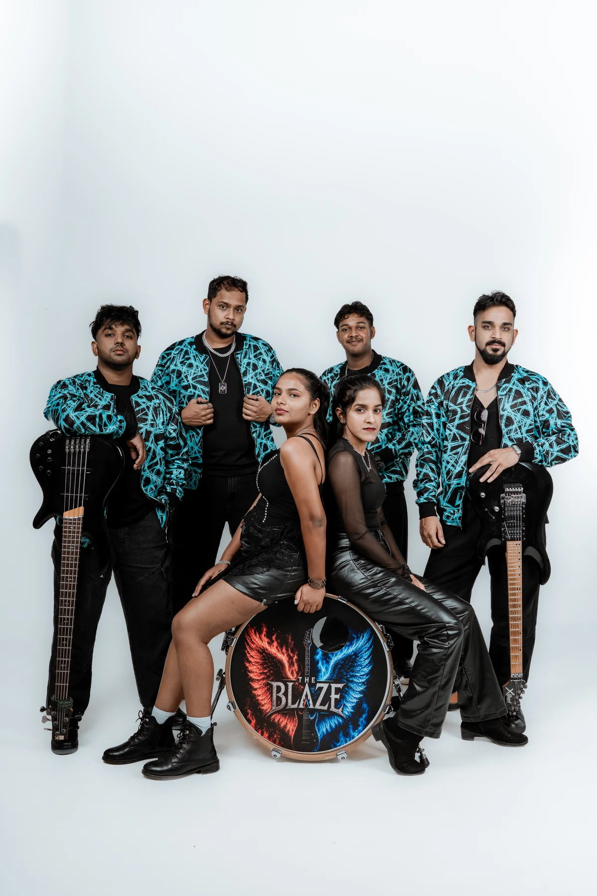 THE BLAZE