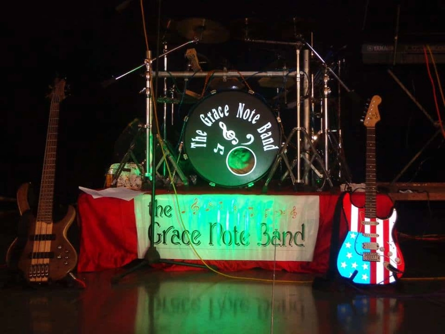 The Grace Note Band
