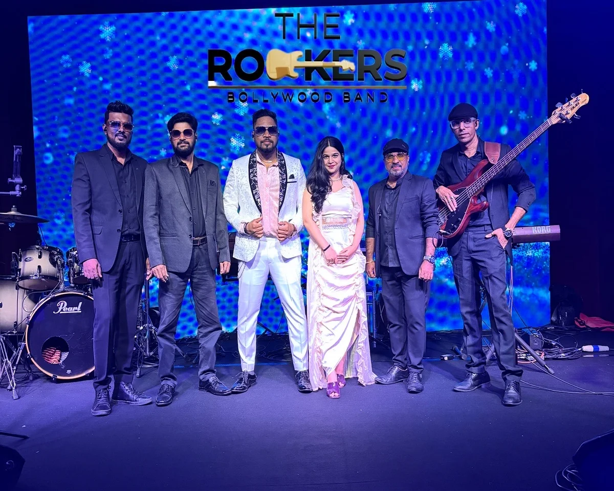 The Rockers Bollywood Band