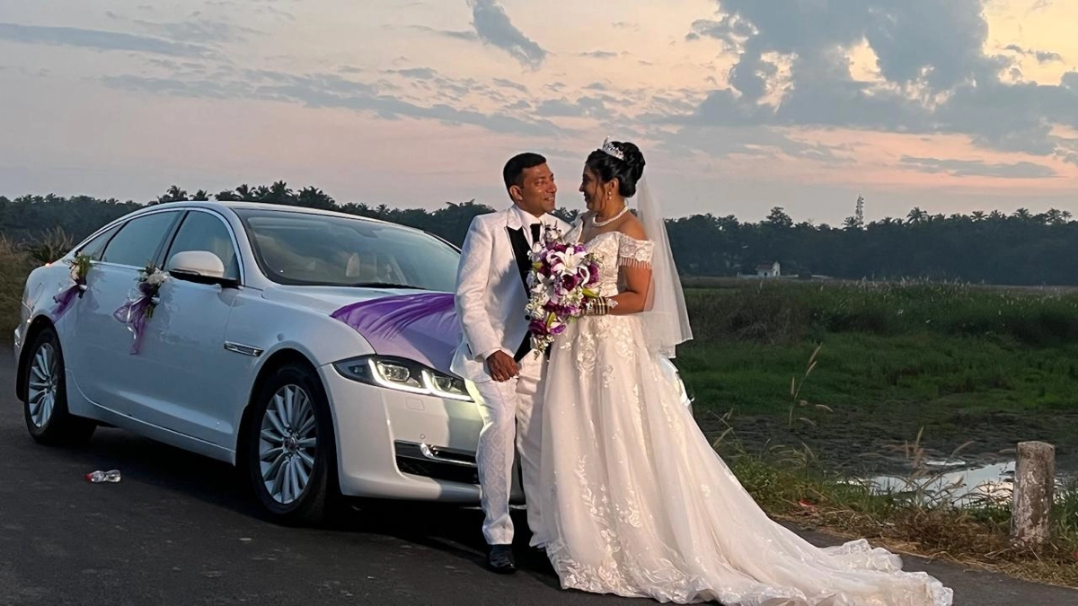 Vailankanni Cryssa Wedding Drives