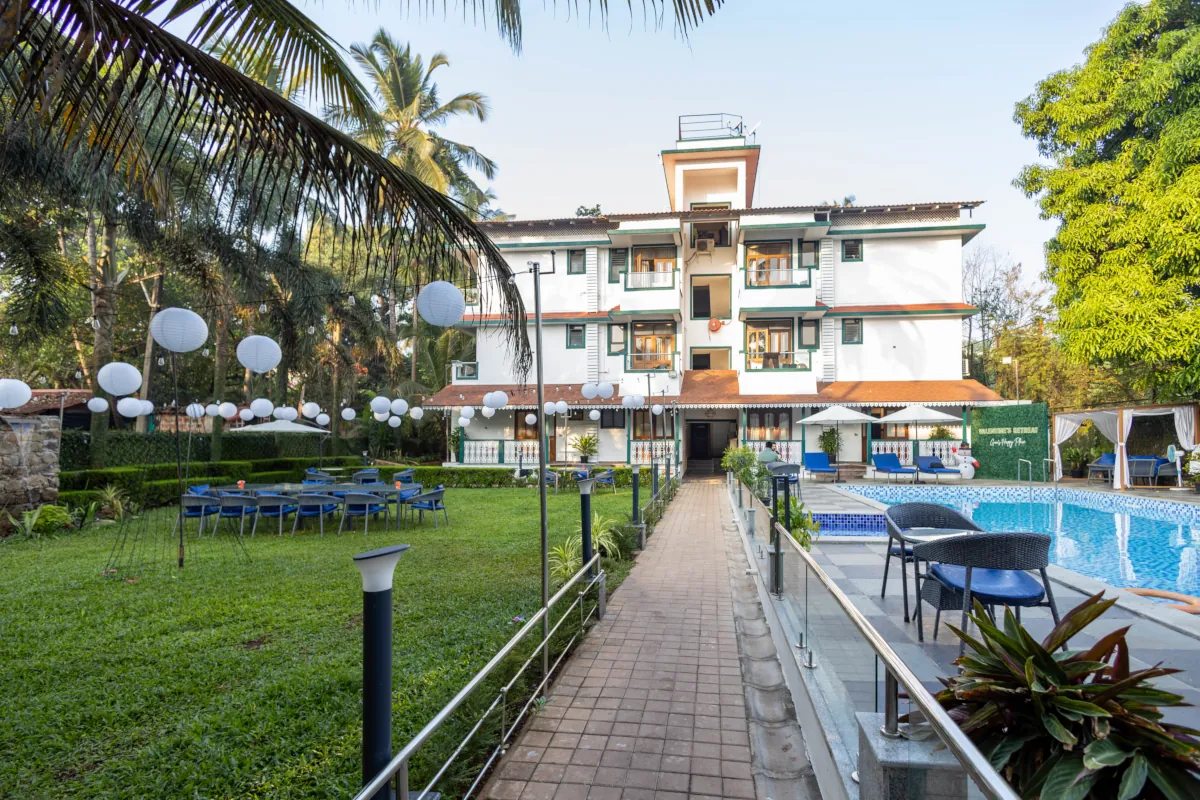Valentine's Retreat