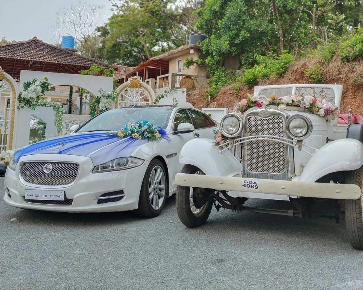 Vintage Cars Goa