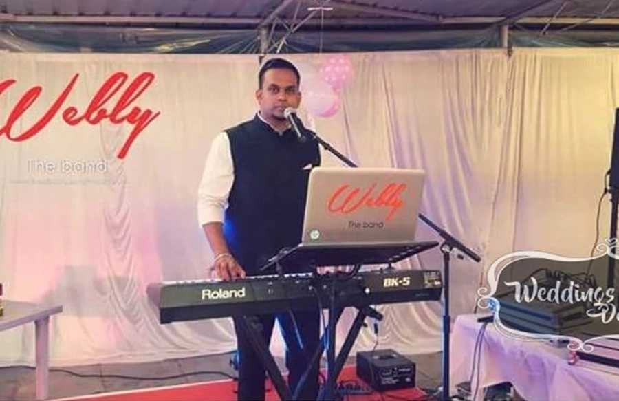 Webly The Band