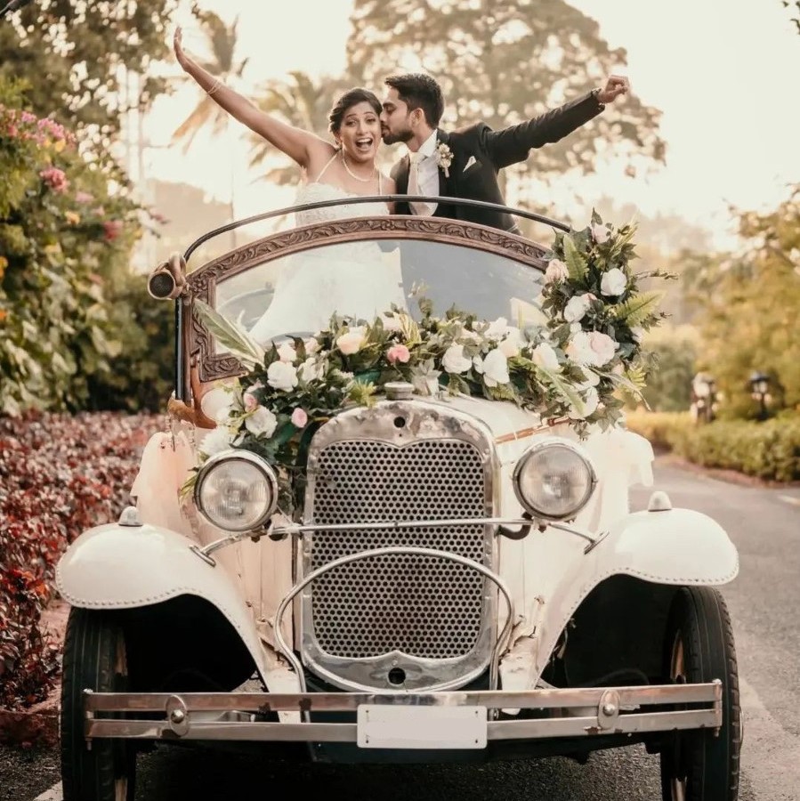 Wedding Cars Goa