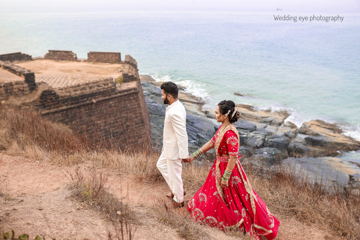 Wedding Eye Photography