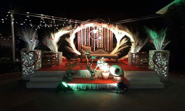 Wild Orchid : Outdoor Event Venue