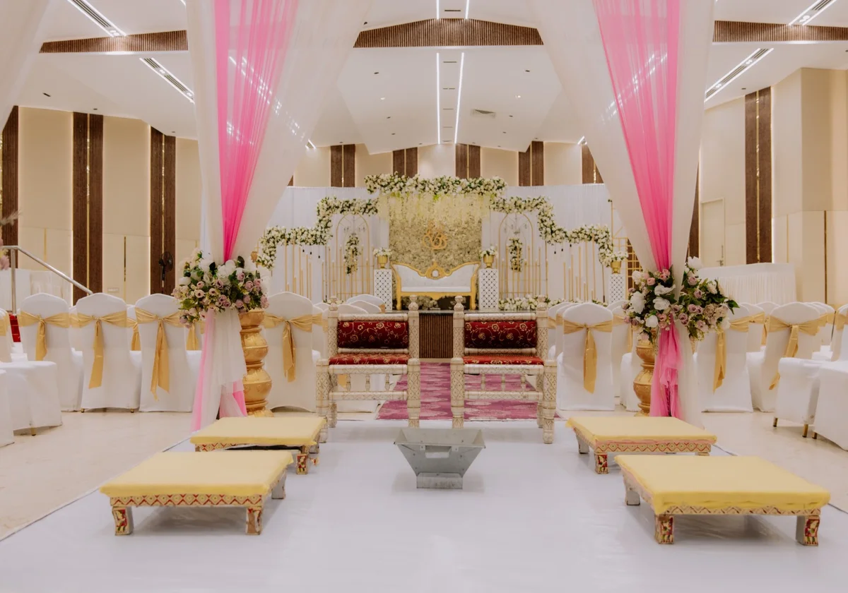 Z Square Banquets Margao